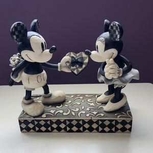 Minnie & Mickey decor